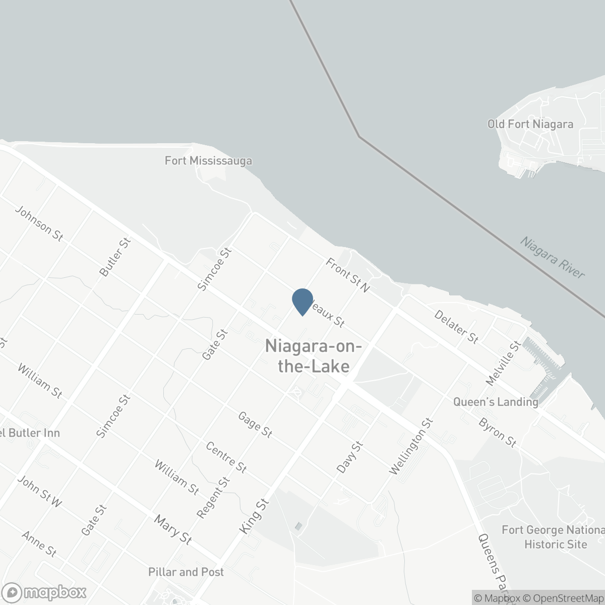 94 PRIDEAUX Street, Niagara-on-the-Lake, Ontario L0S 1J0